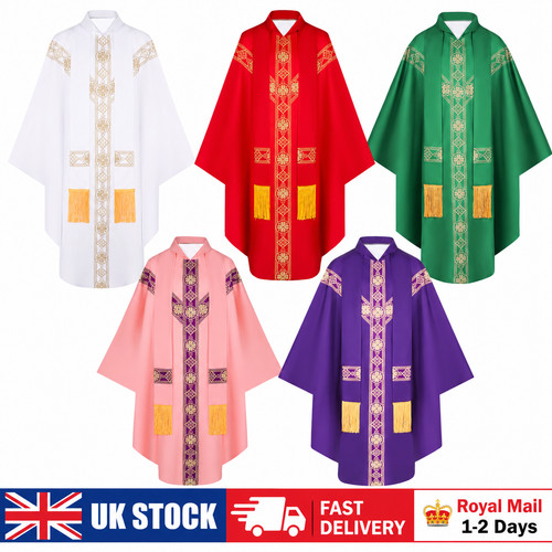 Catholic priest chasuble - catholic,