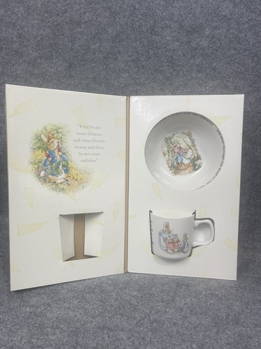 Peter rabbit original mug - rabbit, &
