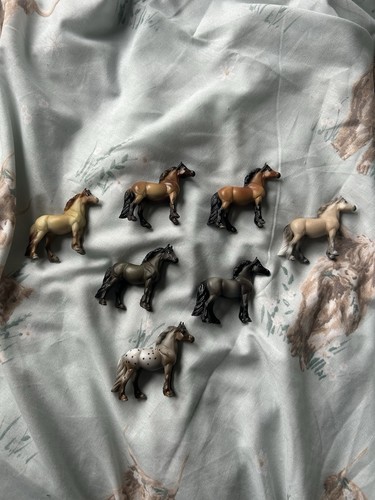 Breyer stablemate highland - breyer,