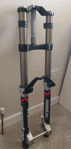 Marzoochi monster forks - marzoochi, dh