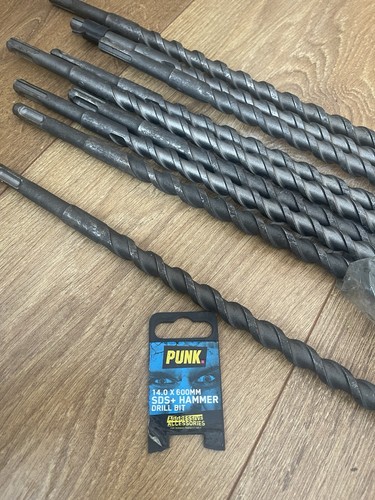 Punk 14mm 600mm sds - 14mm,