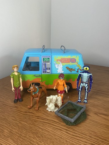 Scooby doo ghost patrol - scooby,