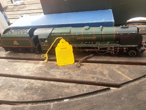 Hornby dublo rare rail l12 - 3,