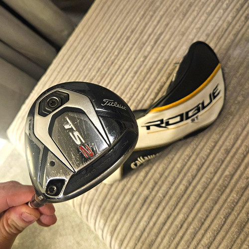 Titleist ts2 driver regular - driver, rh