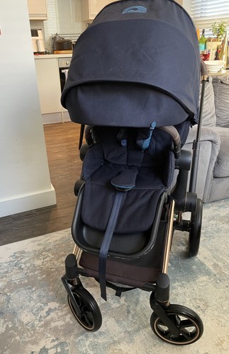 Cybex priam rose gold - cybex,