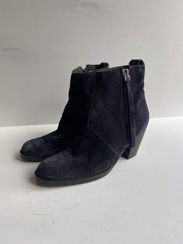 Acne pistol heeled ankle boots - ankle,