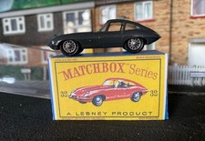 VINTAGE LESNEY-MATCHBOX 1-75