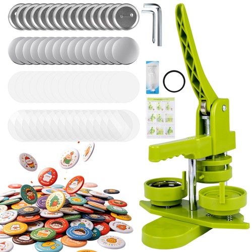 44mm button maker machine kit - button,