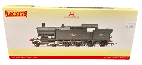 Hornby r3128 class 72xx - 72xx, 2-8-0t