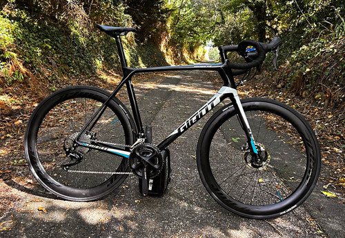 Giant tcr advanced carbon - advanced,