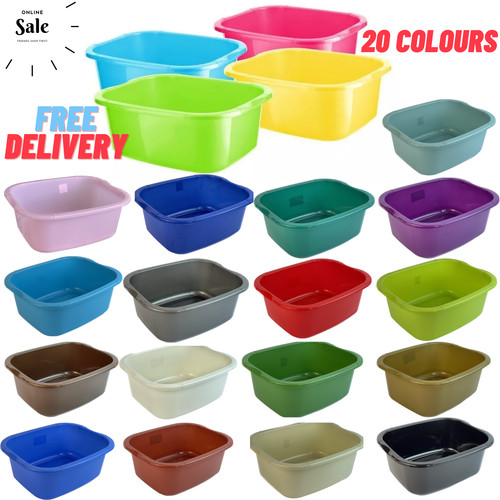 Litr rectangular washing - litr,