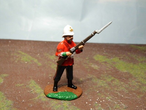 Trophy miniatures zulu - ,