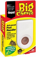 The Big Cheese Advanced Pest