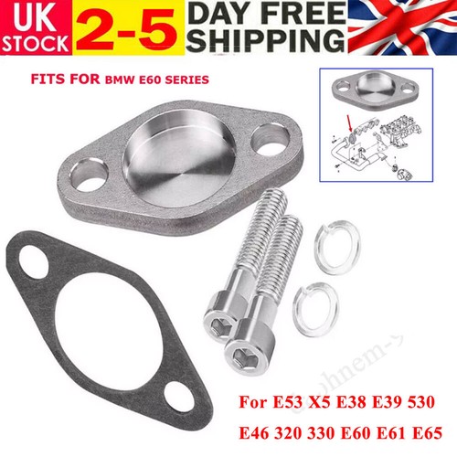 For bmw egr valve - valve, block
