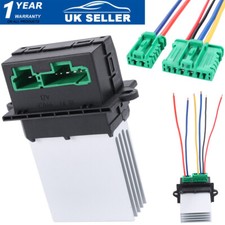 Heater Blower Fan Resistor +