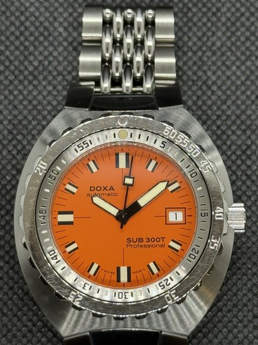 Doxa 300t professional 35th - doxa,