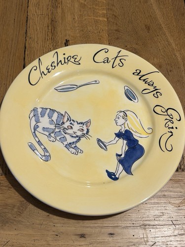 Cheshire cats always - cheshire,
