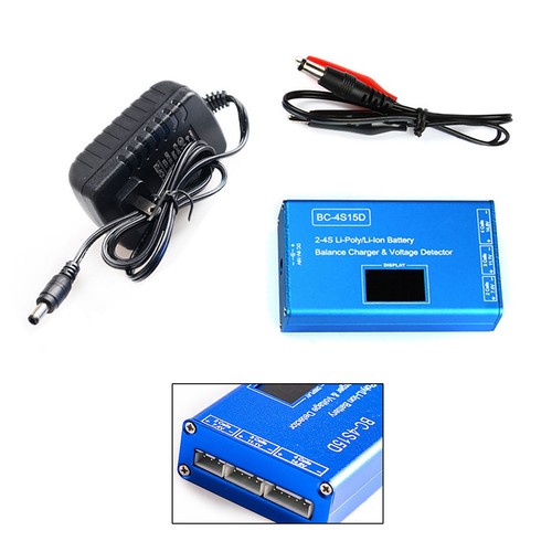 New battery lipo balance - lipo,