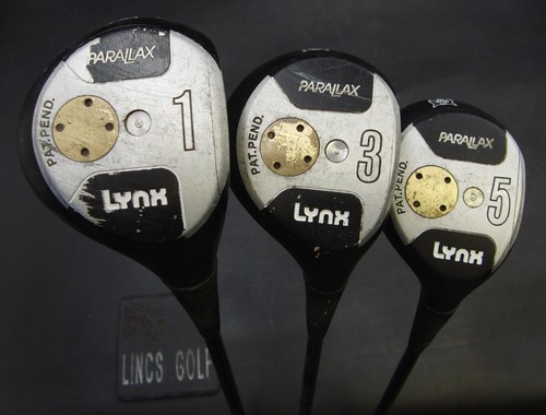 Set lynx parallax 3 - of, &