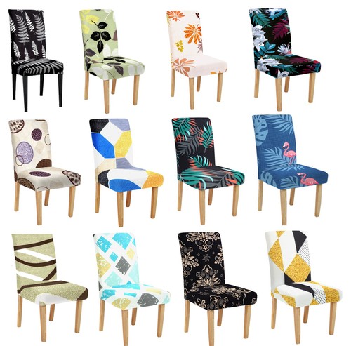 Dining stretch removable chair - removable,