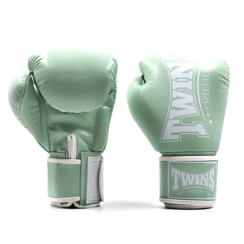 Twins muay thai boxing pastel - boxing,