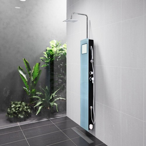 Ice blue 3kw steam room - steam,