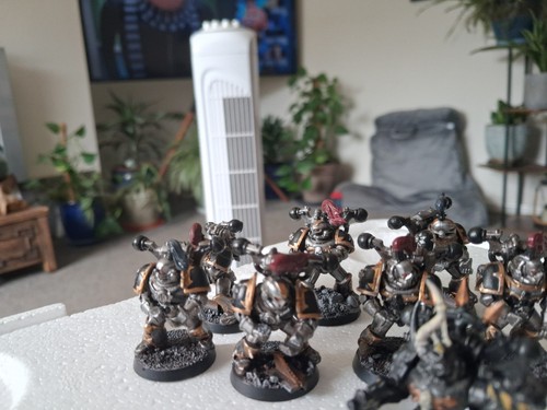 Warhammer 40k chaos space - chaos,