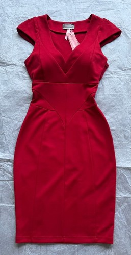 New womens lipsy red - new,