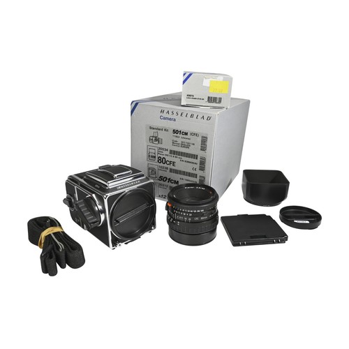 Hasselblad 501cm medium format - hasselblad,