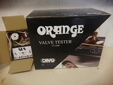 ORANGE VALVE / TUBE TESTER