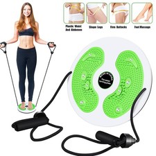 Waist Twisting Disc Board