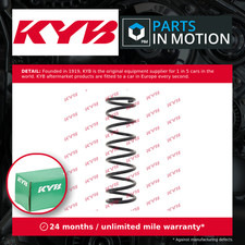 2x Coil Springs (Pair Set)