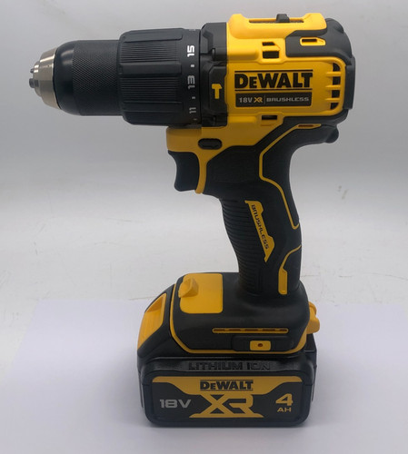 Dewalt dcd709d2t 18v cordless - 18v,