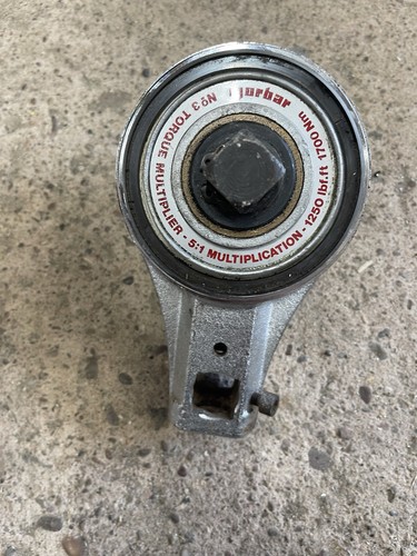 Norbar torque multiplier 4 - multiplier, 3/4