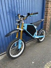 Custom Stealth Bomber 7000W