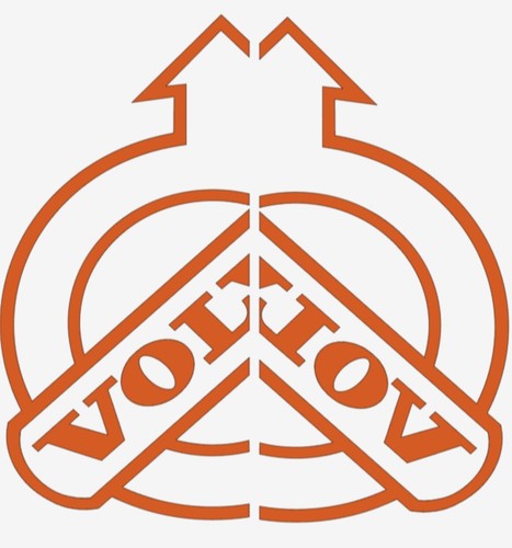 Volvo truck vinyl stickers - volvo,