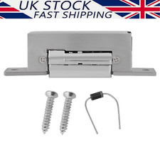 DC 12V Electric Strike Lock Metal Electronic Lock for Door AccessControl System