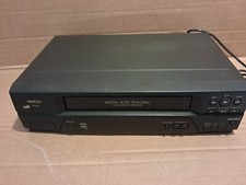PROLINE VHS VCR VIDEO PLAYER