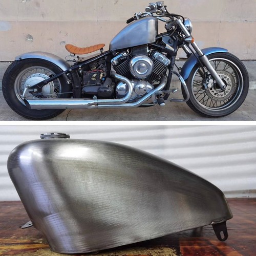 10l motorycle handmade petrol - 10l,