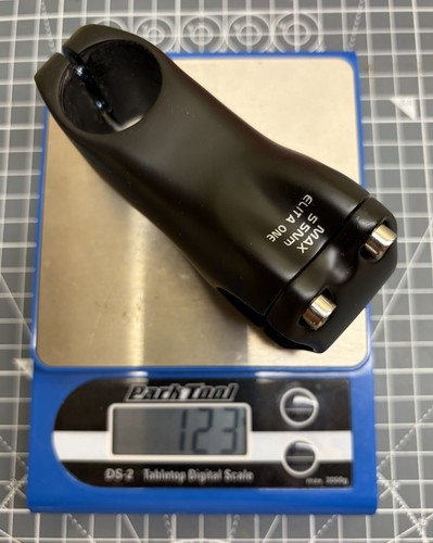 Carbon stem 70mm - carbon,