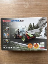 Fischertechnik fuel cell - fuel,