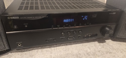 Yamaha v375 stereo - yamaha, av