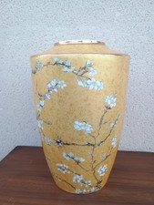 Goebel Vincent Van Gogh Porcelain Vase 24cm N Almond Branch (Gold) »