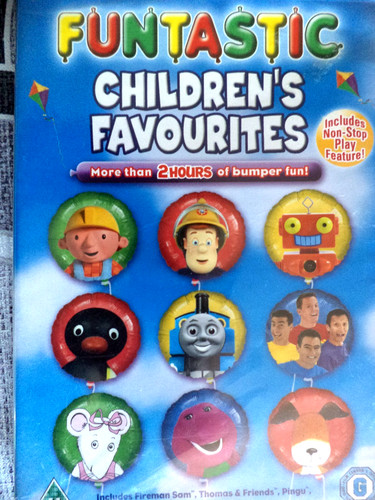 Children favourites - children's,