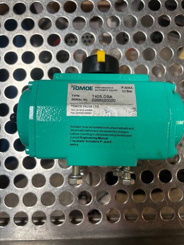 Tomoe t40s dsa - tomoe, pneumatic