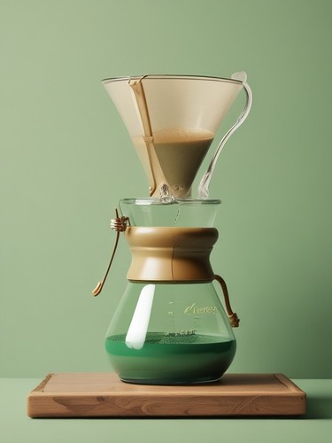 Chemex brewer vintage - chemex,