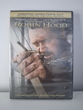 Robin Hood (DVD, 2010) Brand