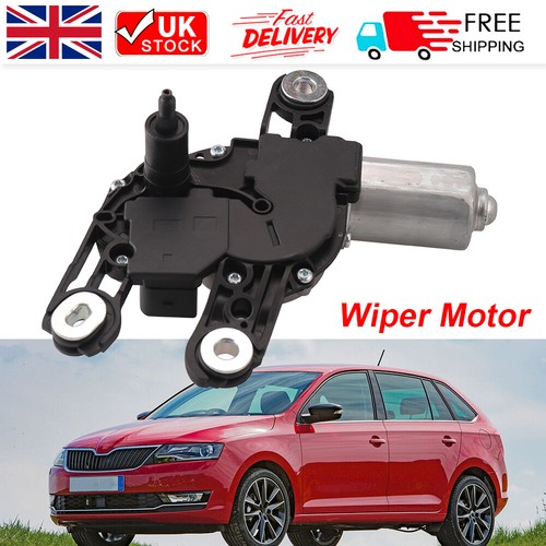 Rear windscreen wiper - windscreen,