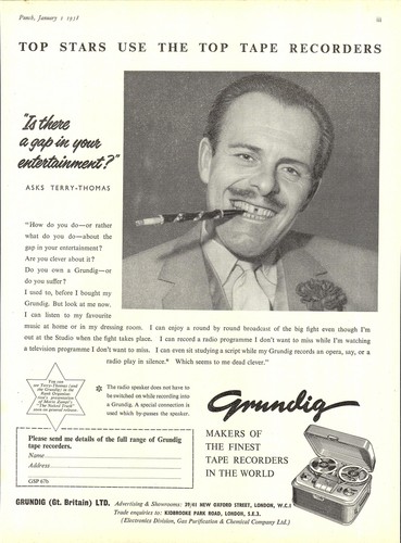1958 advert for - 1958,