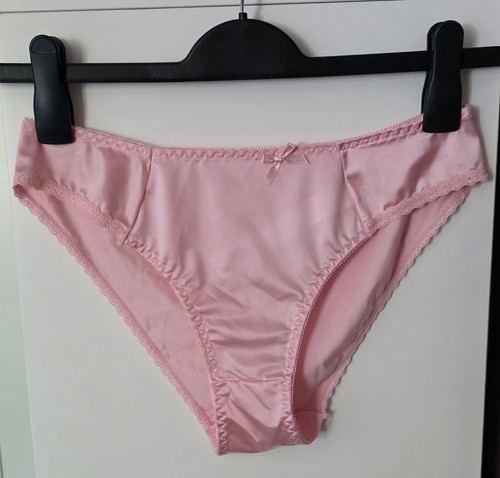 Satin knickers soft and - satin, silky